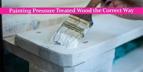 How Long Should You Wait to Paint Pressure Treated Wood: A Journey Through Time and Texture