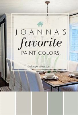 What Sheen of Paint Does Joanna Gaines Use on Shiplap: A Dive into Design Choices and Beyond